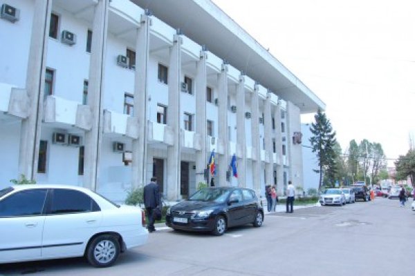 Palatul Administrativ al Prefecturii trece sub administrarea Consiliului Judeţean